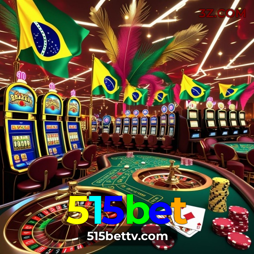 Provedores de Jogos 515bet