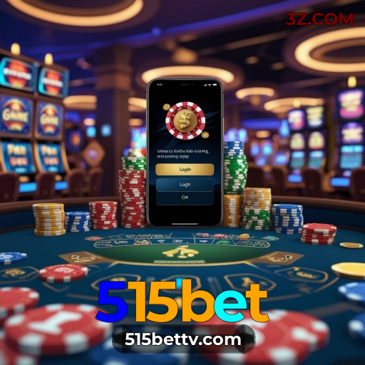 Integração de APIs 515bet